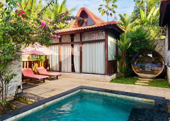 Ocean View Bungallow And Recovery
