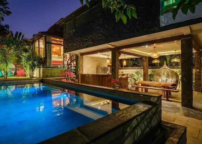 Ocean View Bungallow And Recovery Apartamento Uluwatu