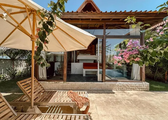 Apartamento Ocean View Bungallow And Recovery *