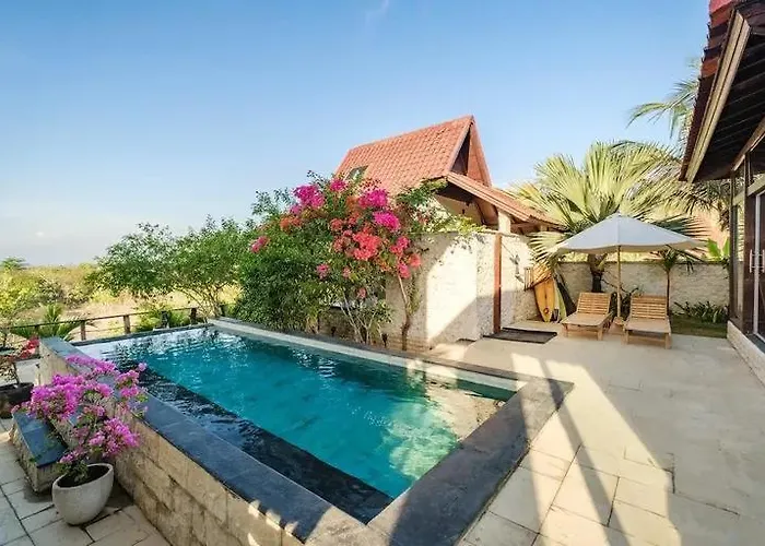 Ocean View Bungallow And Recovery Appartamento