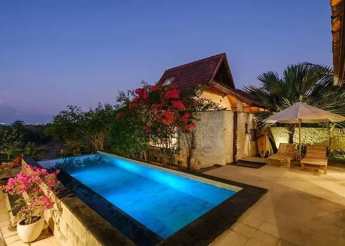 Ocean View Bungallow And Recovery Appartamento Pecatu