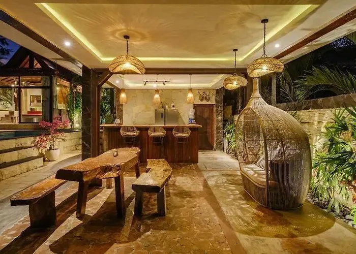 Ocean View Bungallow And Recovery *