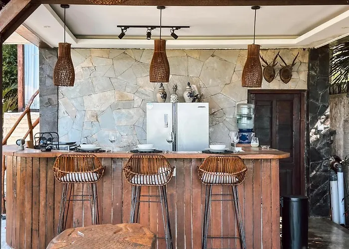 Ocean View Bungallow And Recovery Apartamento