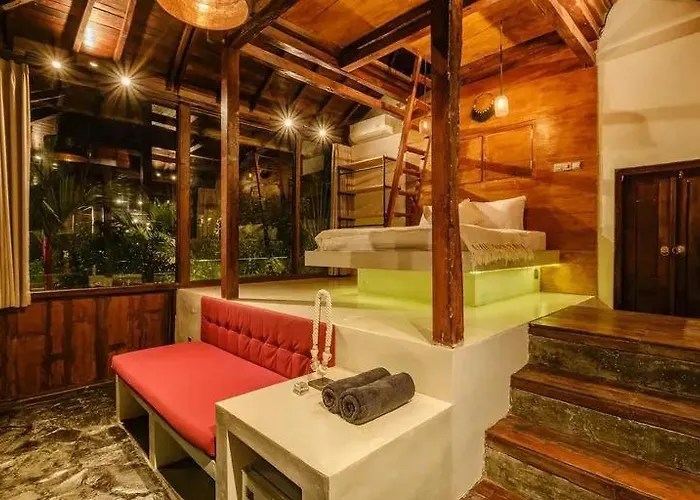 Ocean View Bungallow And Recovery Pecatu
