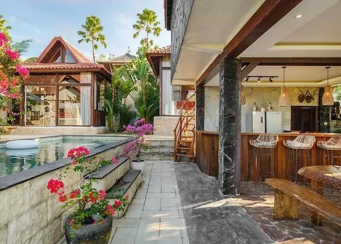 Ocean View Bungallow And Recovery Appartamento *