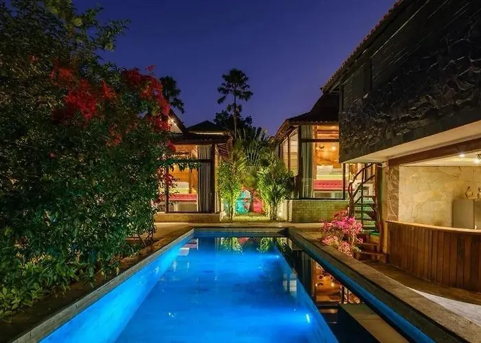 Ocean View Bungallow And Recovery Pecatu