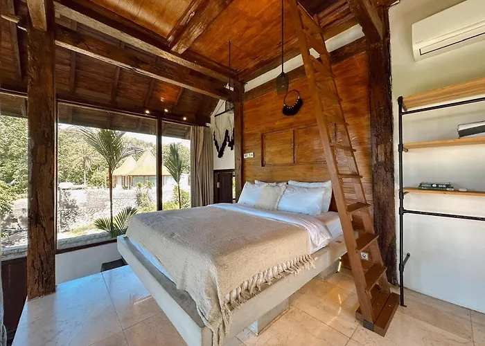 Appartamento Ocean View Bungallow And Recovery